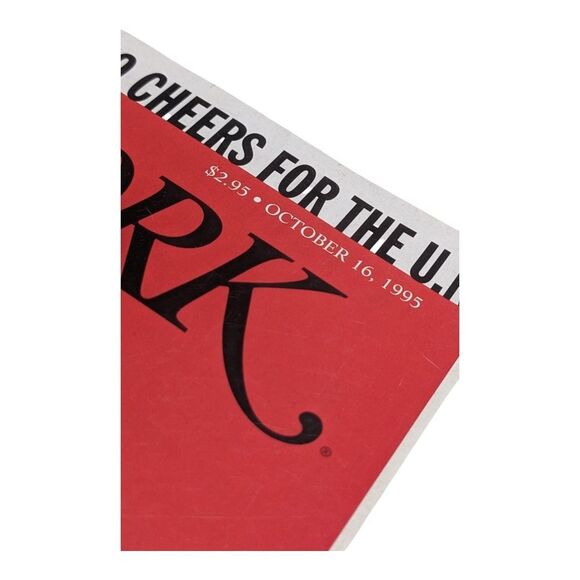 New York‎ Magazine 10/16/1995 O.J. Simpson Getting Away With It Norman Mailer - Picture 3 of 4